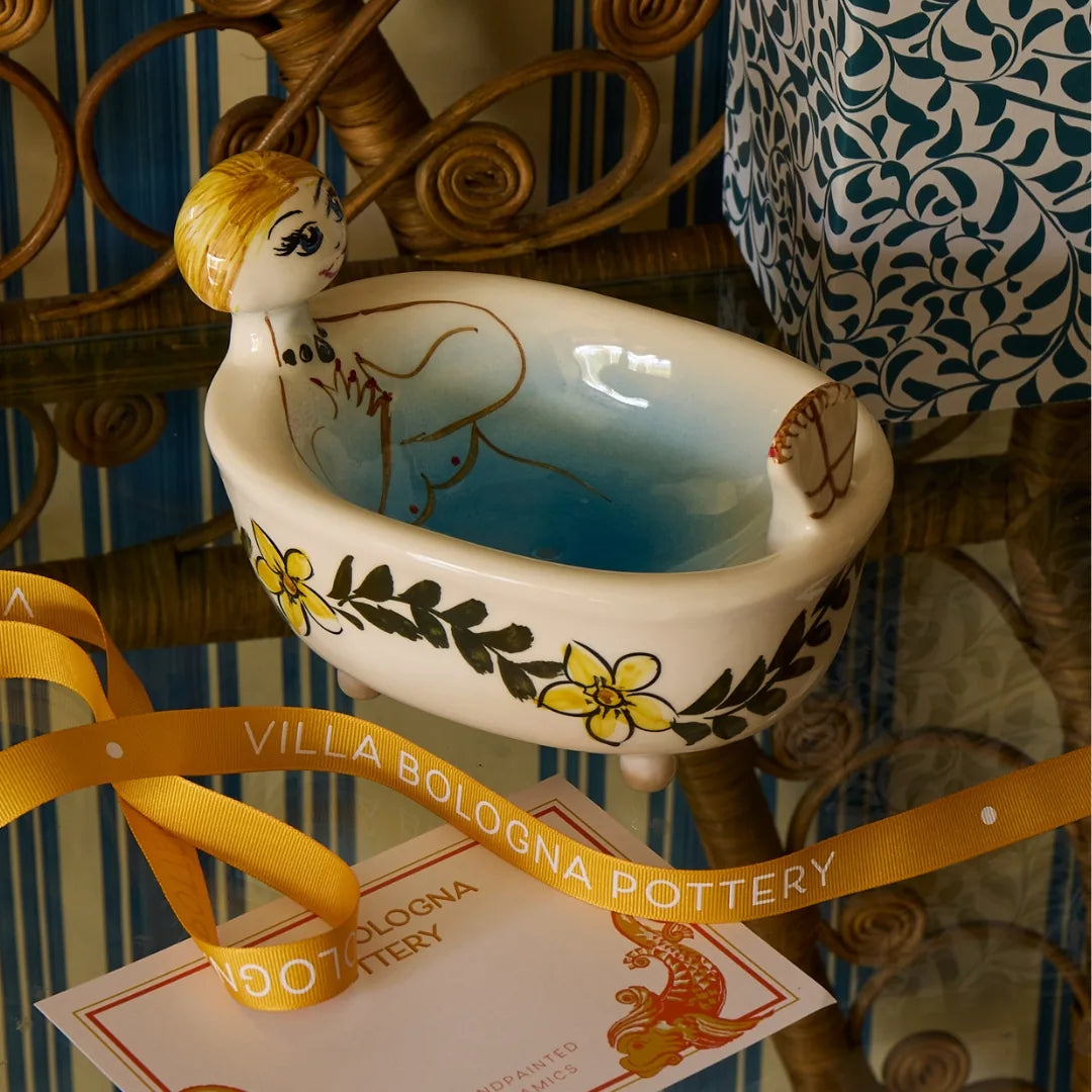 Bianca Bath Soap Dish