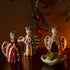 Brown Angel Tea Light