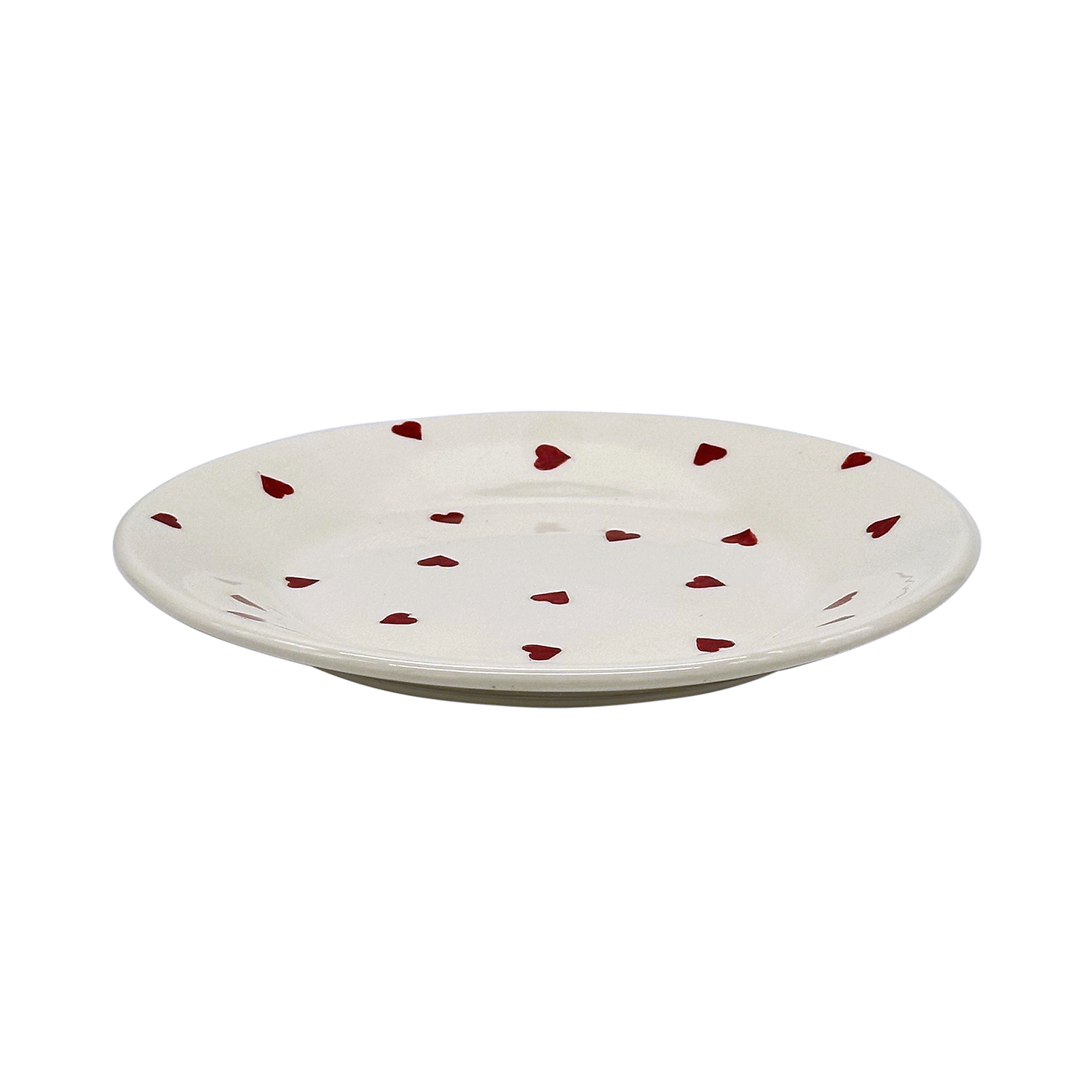 Love Heart Plate