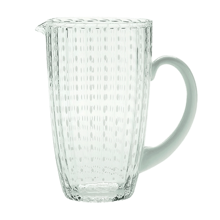 Clear Perle Carafe