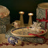 Cream Seracina Tea Light Holder