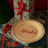 Personalised Signature Plate