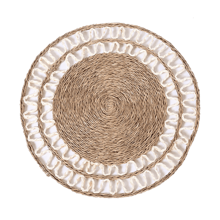 Lace Placemat 38cm