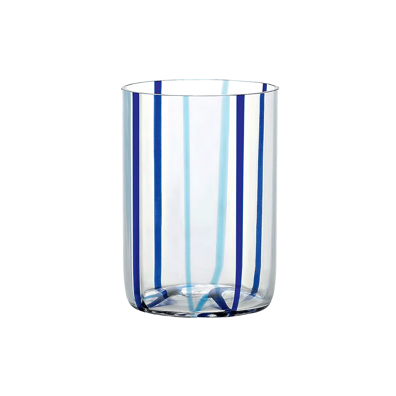 Aquamarine and Blue Tirache Tumbler