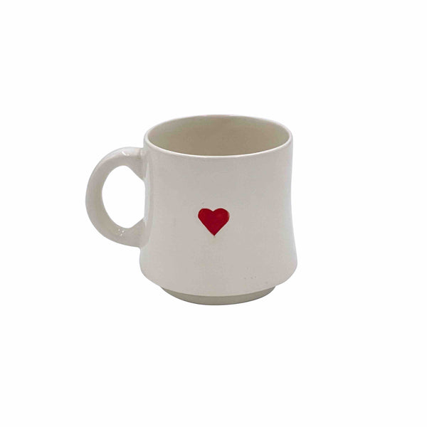 Small Mug, Love Heart